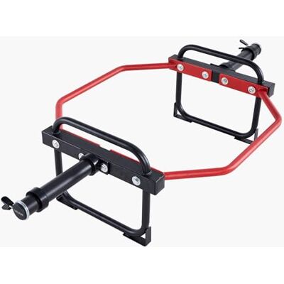 VEVOR Zeshoekige stang voor 5 cm schijf, trapbar met draagvermogen 240 kg, fitness krachttraining stang voor squats, deadlifts, schouderverhogingen, gewichtheffen, sportschool VEVOR Zeshoekige stang voor 5 cm schijf, trapbar met draagvermogen 240 kg, fitness krachttraining stang voor squats, deadlifts, schouderverhogingen, gewichtheffen, sportschool