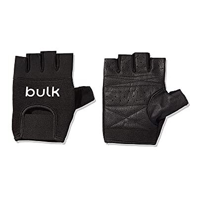 BULK POWDERS Bulk Trainingshandschoenen, uniseks, Large BULK POWDERS Bulk Trainingshandschoenen, uniseks, Large