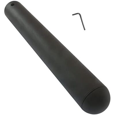 Body-Solid OAS-14 50 mm adapter Olympic Adapter Sleeve Adapter voor krachttoestel-schijfopnamen van 25,4 mm naar 50 mm Kunststof adapter van hard plastic Body-Solid OAS-14 50 mm adapter Olympic Adapter Sleeve Adapter voor krachttoestel-schijfopnamen van 25,4 mm naar 50 mm Kunststof adapter van hard plastic