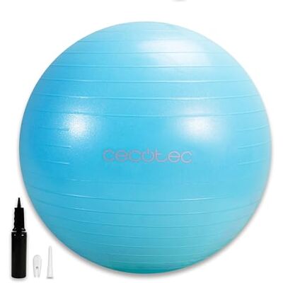 Cecotec - DrumFit 65 Fitball - 65 cm - Fitnessbal Cecotec - DrumFit 65 Fitball - 65 cm - Fitnessbal