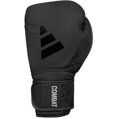 adidas Combat 50 Black/Black 10 adidas Combat 50 Black/Black 10