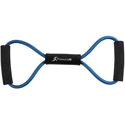 ProSource Fit Toner Resistance Band, Blauw ProSource Fit Toner Resistance Band, Blauw