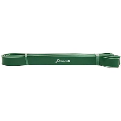 ProSource Fit Unisex's Xfit weerstandsbanden, groen, One Size ProSource Fit Unisex's Xfit weerstandsbanden, groen, One Size