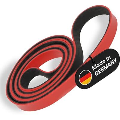 Deuser Schmidt Sports band, normale hoofdband voor heren Deuser Schmidt Sports band, normale hoofdband voor heren