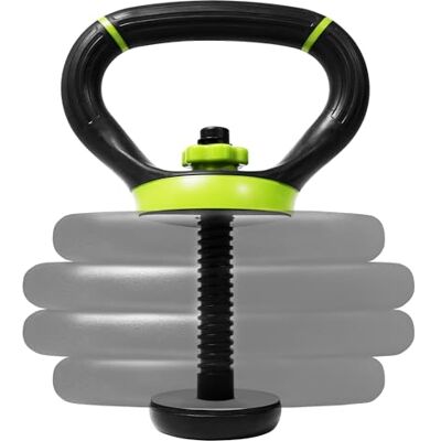 Yes4All Unisex B6d1 Unisex Verstelbare Kettlebell Handvat Neo Groene Gewichtsplaat Converter, A. Neo Groen, Gewichtsplaat converter UK Yes4All Unisex B6d1 Unisex Verstelbare Kettlebell Handvat Neo Groene Gewichtsplaat Converter, A. Neo Groen, Gewichtsplaat converter UK
