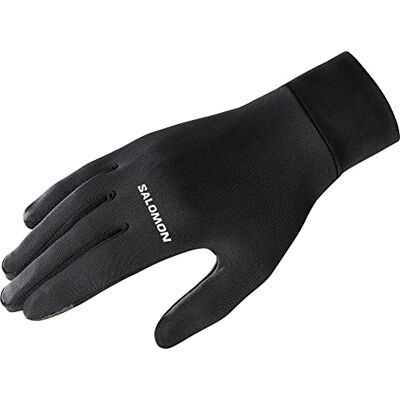 SALOMON Unisex Cross Warme Handschoenen (pak van 2) SALOMON Unisex Cross Warme Handschoenen (pak van 2)