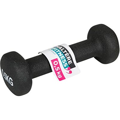 upfit De halter van 0,5 kg yoga Eén stuk Perfecte grip Ontworpen om verschillende veelzijdige oefeningen te doen Maakt een complete training mogelijk Brede en functionele handgreep upfit De halter van 0,5 kg yoga Eén stuk Perfecte grip Ontworpen om verschillende veelzijdige oefeningen te doen Maakt een complete training mogelijk Brede en functionele handgreep