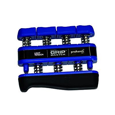 Compex Arpège A13.130 handtrainingstoestel voor volwassenen, uniseks, volwassenen, zacht blauw Compex Arpège A13.130 handtrainingstoestel voor volwassenen, uniseks, volwassenen, zacht blauw