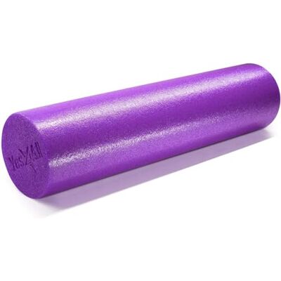 Yes4All PE-schuimroller ultra lichte spierroller met zachte dichtheid, 30/45/61/91 cm lang, voor rug, benen, work-outs, gym, pilates, fitness, yoga Yes4All PE-schuimroller ultra lichte spierroller met zachte dichtheid, 30/45/61/91 cm lang, voor rug, benen, work-outs, gym, pilates, fitness, yoga