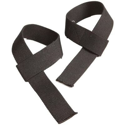 GOFIT Katoenen polsbandjes zwart, 20,5-inch GOFIT Katoenen polsbandjes zwart, 20,5-inch