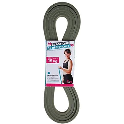 UPFIT - Elastic Resistance Band - 15 kg - weerstandsband UPFIT - Elastic Resistance Band - 15 kg - weerstandsband