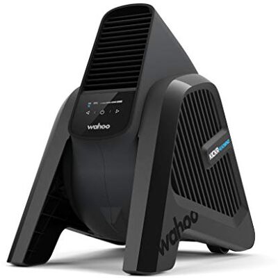 Wahoo Fitness KICKR Headwind Bluetooth-ventilator, zwart Wahoo Fitness KICKR Headwind Bluetooth-ventilator, zwart