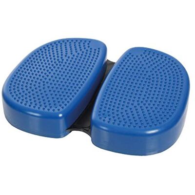 TOGU Aero-Step Pro, blauw, fitness- en coördinatietrainer TOGU Aero-Step Pro, blauw, fitness- en coördinatietrainer