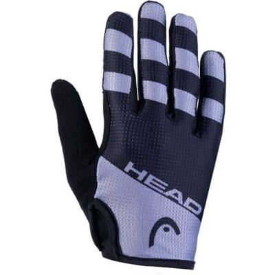 HEAD Handschoenen Long Finger 6827 grijs, XL HEAD Handschoenen Long Finger 6827 grijs, XL