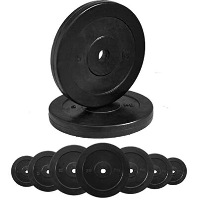 G5 HT SPORT Rubberen halterschijven van gietijzer, Ø 25 mm, voor fitnessstudio en home gym van 0,5 tot 20 kg, voor halters en lange halters (1 x 2 kg).. G5 HT SPORT Rubberen halterschijven van gietijzer, Ø 25 mm, voor fitnessstudio en home gym van 0,5 tot 20 kg, voor halters en lange halters (1 x 2 kg)..