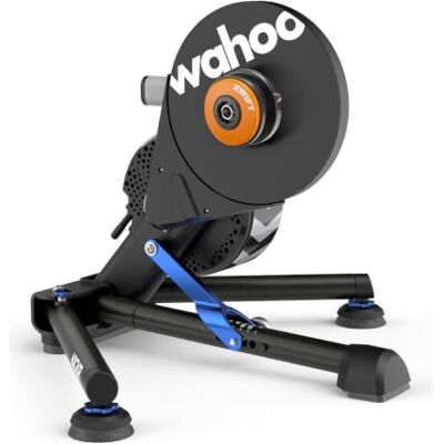 Wahoo Fitness Wahoo KICKR V6 Zwift Click and Cog Smart Cycling Indoor Trainer Prestaties, functionaliteit, connectiviteit Wahoo Fitness Wahoo KICKR V6 Zwift Click and Cog Smart Cycling Indoor Trainer Prestaties, functionaliteit, connectiviteit