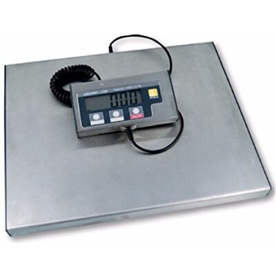 Jennings SCJSHIP332 JSHIP 300 lbs bij 0,1 kg schaal Jennings SCJSHIP332 JSHIP 300 lbs bij 0,1 kg schaal