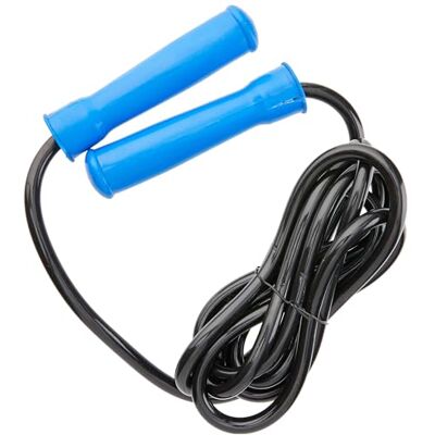 VIP Vitale Impact Bescherming Pro Boksen Premium Verstelbare Skipping Rope Speed Jump Tangle Free Rope Fitness Workouts Vetverbranding Oefeningen Boksen VIP Vitale Impact Bescherming Pro Boksen Premium Verstelbare Skipping Rope Speed Jump Tangle Free Rope Fitness Workouts Vetverbranding Oefeningen Boksen