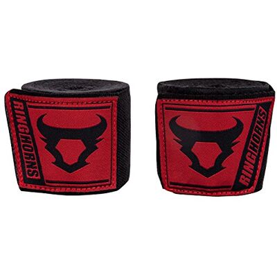 Ringhorns Horns Charger Zwart 4m - Accessoire Ringhorns Horns Charger Zwart 4m - Accessoire