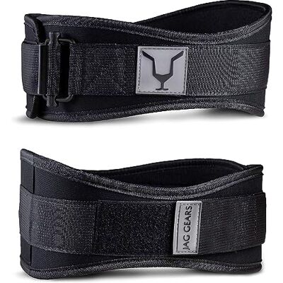 JAG GEARS JAG Gewichtheffen Riem JAG GEARS JAG Gewichtheffen Riem