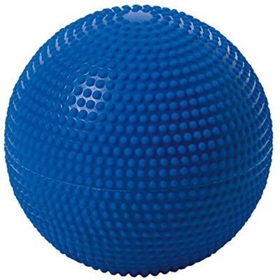 TOGU Unisex Touchball voor volwassenen, blauw, 10 cm TOGU Unisex Touchball voor volwassenen, blauw, 10 cm