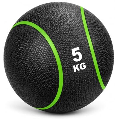 G5 HT SPORT Professionele medicijnbal 1-5 kg medicijnbal fitness Antislip gestructureerd oppervlak voor functionele training, kracht, core, coördinatie, sportschool en thuisgym G5 HT SPORT Professionele medicijnbal 1-5 kg medicijnbal fitness Antislip gestructureerd oppervlak voor functionele training, kracht, core, coördinatie, sportschool en thuisgym