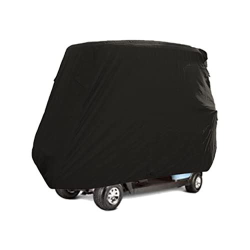 YARNOW 4 Winkelwagen Zonnescherm Cover Winkelwagen Regen Behuizing Universele Winkelwagen Cover Wiel Zware Winkelwagen Covers Winkelwagen Dak Cover Zware Winkelwagen Cover Golf Push