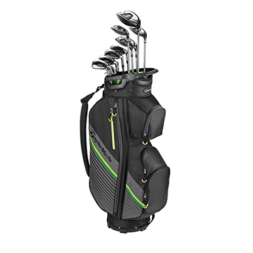 TaylorMade Golf RBZ SpeedLite Pakketset (11 stuk grafiet reg