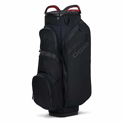 OGIO Unisex Golftas, Zwart, One Size