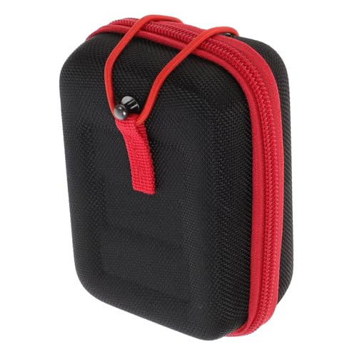 Sosoport Afstandsmeter Tas Opbergtas Voor Kleine Items Golf Afstandsmeter Case Afstandsmeter Opbergtas Afstandsmeter Storage Case Outdoor Golftas Opbergdoos Eva Man Draagbare