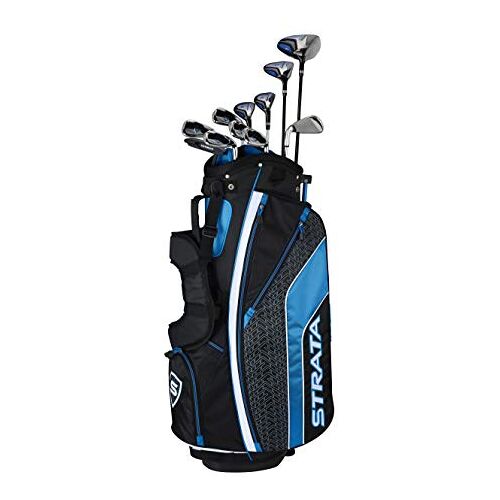 Strata Ultimate Complete 16-delige golfpakketset