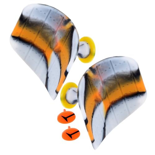 Kisangel 1 Set golfgrippatch Golfgriptraining trainer van golfclubs grip voor golfclubs golf trainingsgreep grips voor golfclubs golfaccessoires siliconen paalgreep club grip