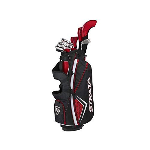 Strata Plus Complete 14-delige golfpakketset