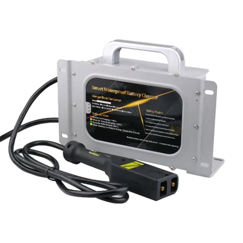 HYDTGZ 36V 25 AMP EZGO TXT Golfkar Waterdichte Batterijlader voor 36 Volt Golfkarretjes