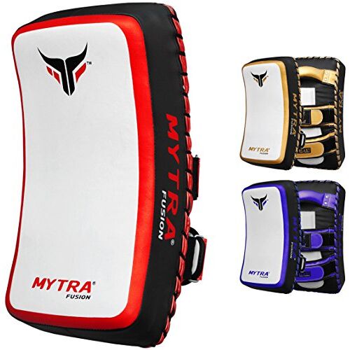 Fusion Thaise Pad Kick Shield MMA Kickboksen Muay Thaise Training Pad Arm Pad Strike Shield