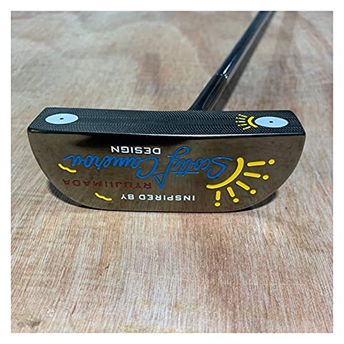 DYBHSD Golf Putter Club Putters Clubs Golfclub vision