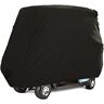 YARNOW 4 Winkelwagen Zonnescherm Cover Winkelwagen Regen Behuizing Universele Winkelwagen Cover Wiel Zware Winkelwagen Covers Winkelwagen Dak Cover Zware Winkelwagen Cover Golf Push