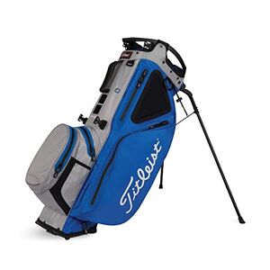 Titleist Golf Bag Hybrid 14 STADRY Royal / Grijs / Zwart