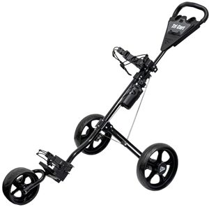 Longridge Golf Tri Cart 3 Wielen Heren Push/Pull Golf Trolley - Golf Type Longridge Golf Tri Cart 3 Wielen Heren Push/Pull Golf Trolley - Golf Type