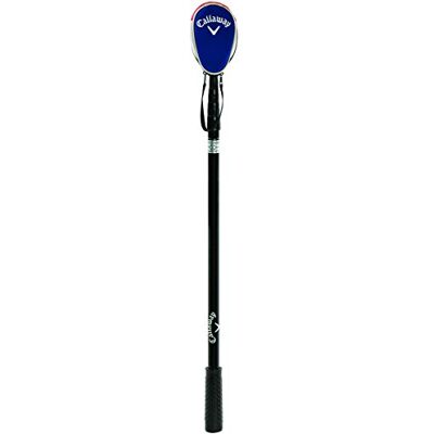 Callaway C10400 golfbal-retriever, zwart, 4,57 m Callaway C10400 golfbal-retriever, zwart, 4,57 m