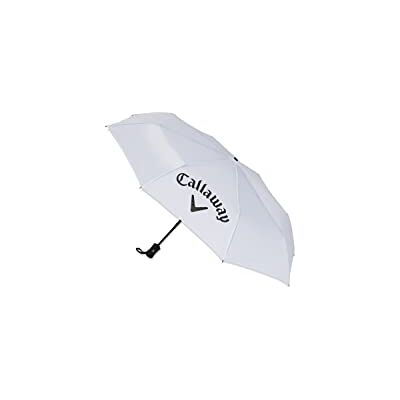 Callaway UM CG Inklapbaar WHT/BLK 23 Callaway UM CG Inklapbaar WHT/BLK 23