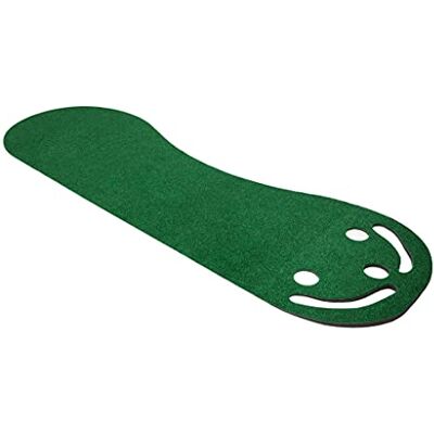 PUTT-A-BOUT Door Three Plus Golf Putting Green (3' x 9') PUTT-A-BOUT Door Three Plus Golf Putting Green (3' x 9')