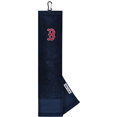 Team Effort MLB Boston Red Sox gezicht/Club Tri-Fold geborduurd handdoekgezicht/Club Tri-Fold geborduurde handdoek, NA Team Effort MLB Boston Red Sox gezicht/Club Tri-Fold geborduurd handdoekgezicht/Club Tri-Fold geborduurde handdoek, NA