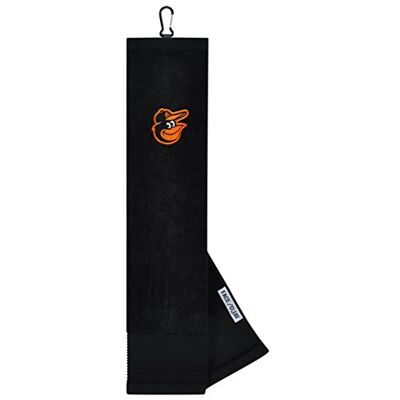 Team Effort MLB Baltimore Orioles gezicht/Club Tri-Fold geborduurd handdoekgezicht/Club Tri-Fold geborduurde handdoek, NA Team Effort MLB Baltimore Orioles gezicht/Club Tri-Fold geborduurd handdoekgezicht/Club Tri-Fold geborduurde handdoek, NA