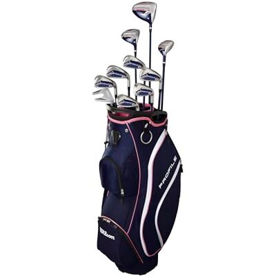 Wilson PROFIEL COMPLETE VROUWEN AUTO Wilson PROFIEL COMPLETE VROUWEN AUTO