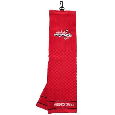 Team Golf NHL Geborduurde Golfhanddoek, Geruit Scrubber Ontwerp, Geborduurd Logo Team Golf NHL Geborduurde Golfhanddoek, Geruit Scrubber Ontwerp, Geborduurd Logo
