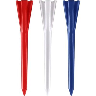 Izzo Plastic Golf Tees Izzo Plastic Golf Tees