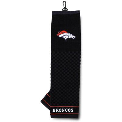 Team Golf NFL Geborduurd Golf Towel, Checkered Scrubber design, geborduurd logo. Team Golf NFL Geborduurd Golf Towel, Checkered Scrubber design, geborduurd logo.