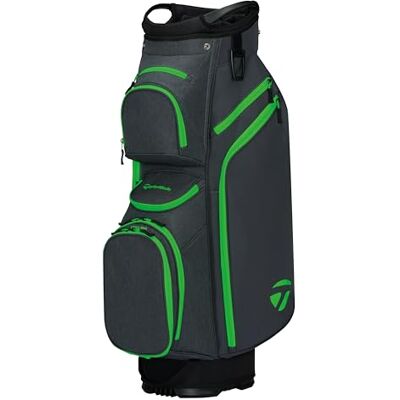 TaylorMade Golf 2026 CartLite Winkelwagen Tas TaylorMade Golf 2026 CartLite Winkelwagen Tas