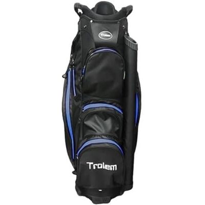 Trolem Sac chariot bleu Trolem Sac chariot bleu